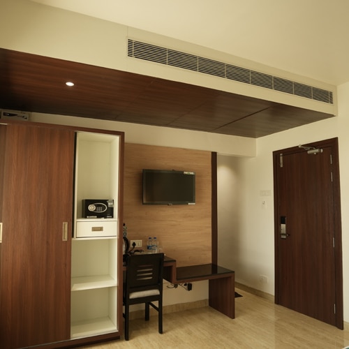 Luxury Hotel in Virudhunagar