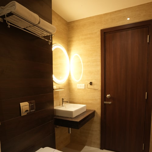 Hotel-Ambal Residency