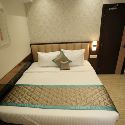 Premium Hotel rooms in Virudhunagar